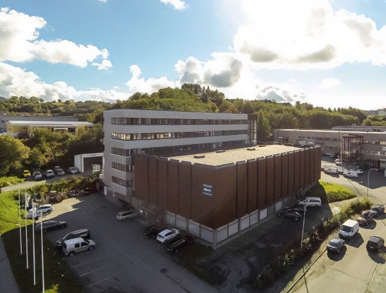 iRegnskap-kontoret i Trondheim, Fossegrenda 7b