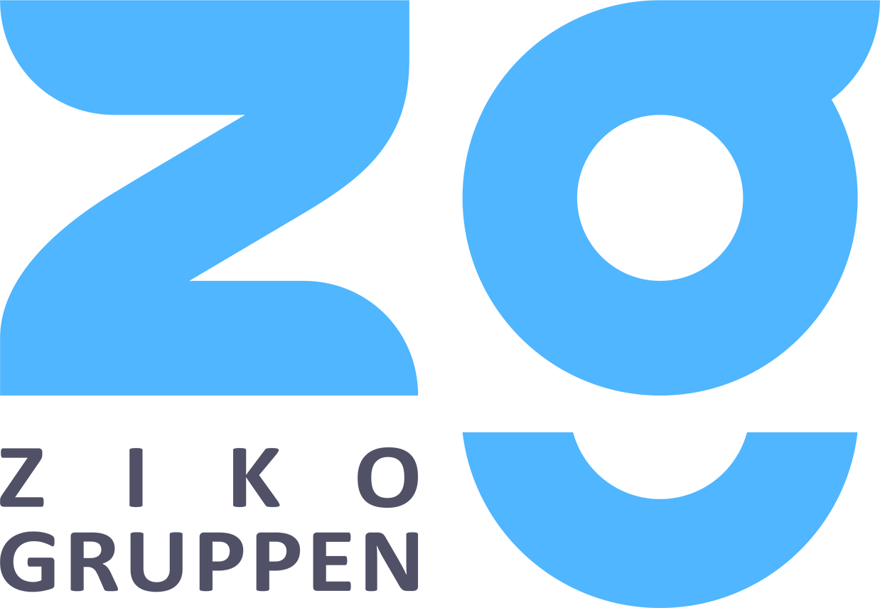 Ziko Gruppen logo