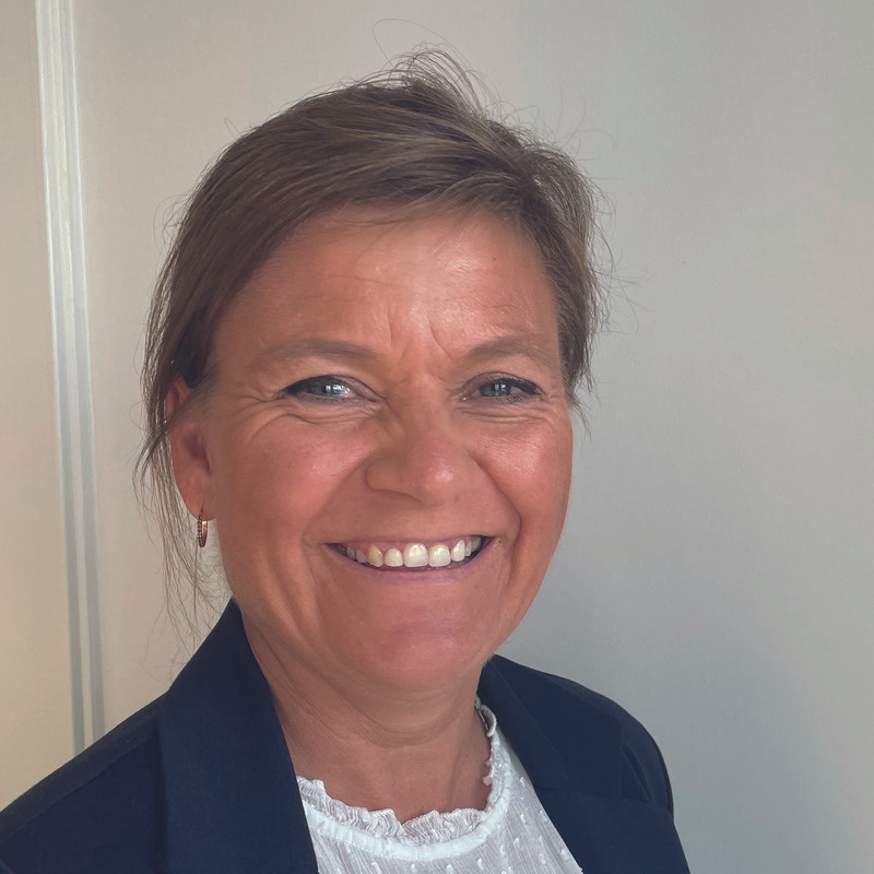 Ann Helen Sunde, avdelingsleder Molde og Kristiansund i iRegnskap