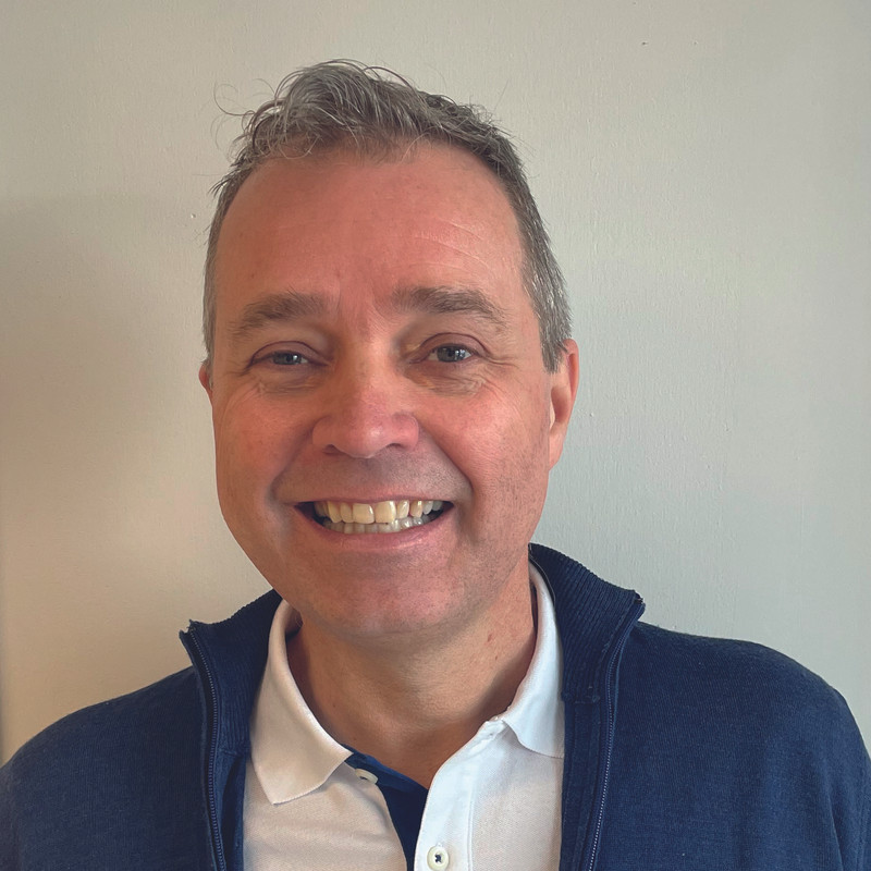 Arild Rogne, daglig leder i iRegnskap