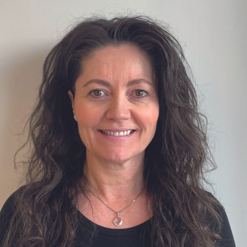 Marit Anita Løvlid, avdelingsleder Molde i iRegnskap